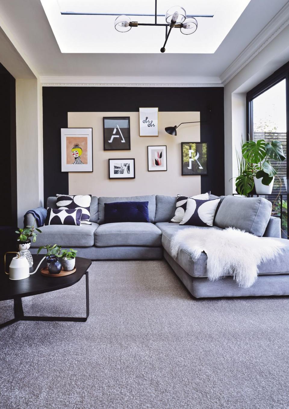 grey living room ideas