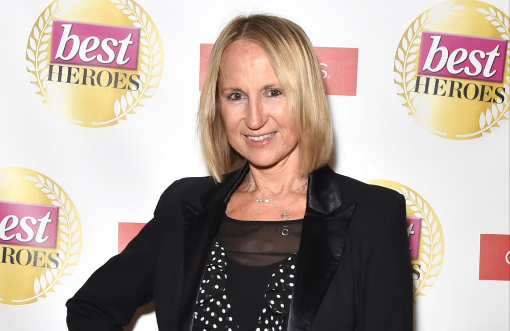 Carol McGiffin has offered her opinion on her friend Ruth Langsford's split from husband Eamonn Holmes credit:Bang Showbiz