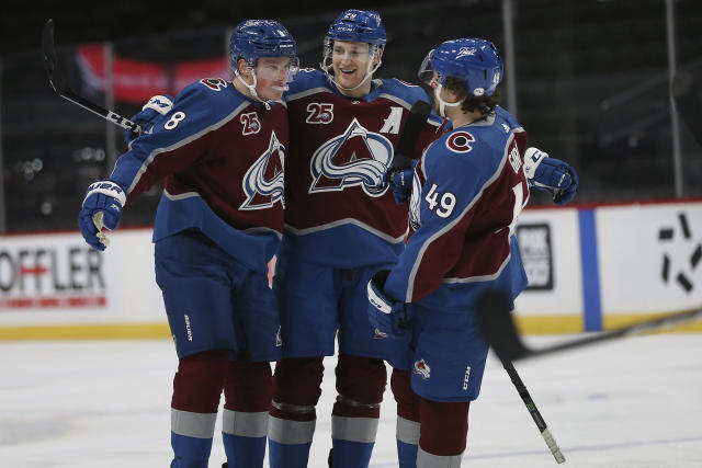 Brodin gets winner 18 seconds into OT as Wild top Avs 4-3