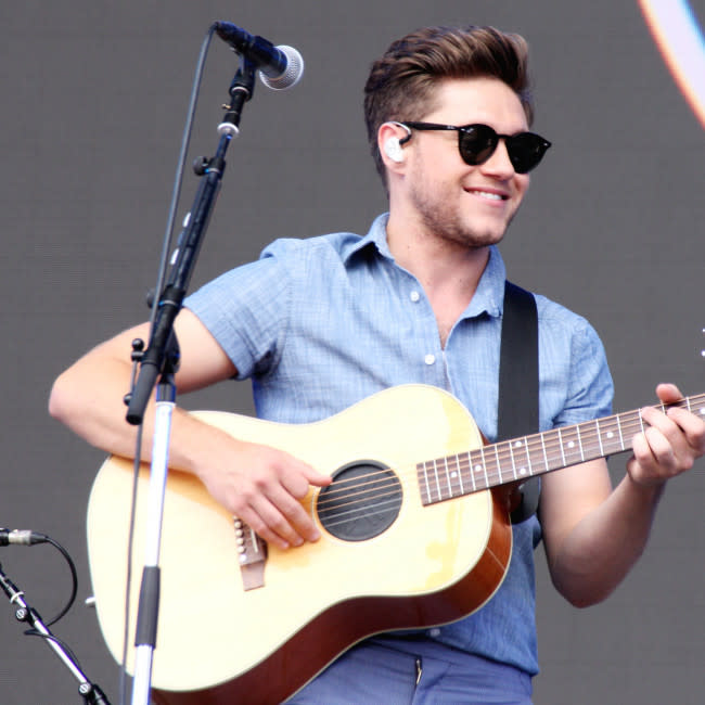 Niall Horan credit:Bang Showbiz