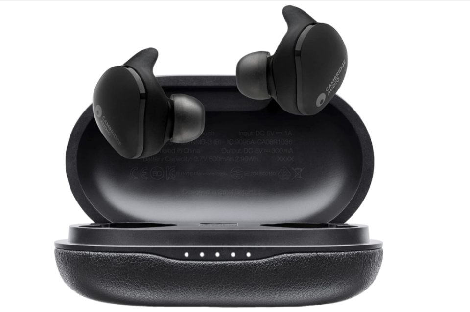 Cambridge Audio Melomania Touch Earbuds