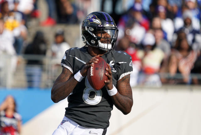 Five Ravens Named to Pro Bowl 2022 Roster