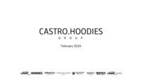 Presentation - Castro Hoodies Group & Yves Rocher, the leading beauty brand in France, signed an exclusive marketing & distribution agreement for the brand in the U.S.