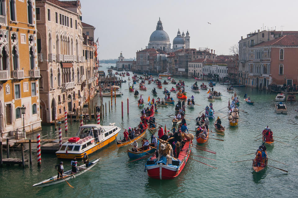 <p>No. 11: Italy<br> Number of billionaires: 41<br> (Photo: Awakening/Getty Images) </p>