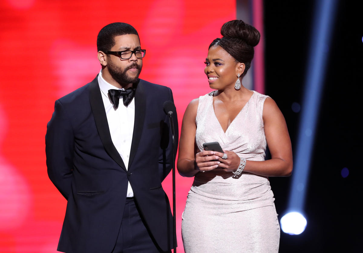 ESPN2's Numbers Never Lie will change to His & Hers with Michael Smith and  Jemele Hill on November 3 - ESPN Press Room U.S.