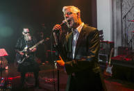 <p>Modern English performs <em>After The Snow</em>: Live From Indigo at the O2 in London.</p>