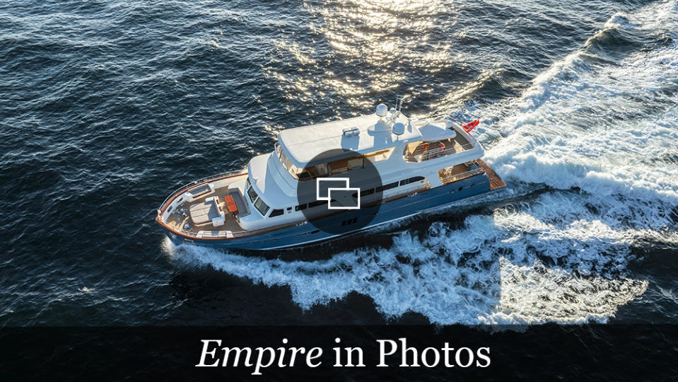 Vicem 95 Yacht Empire