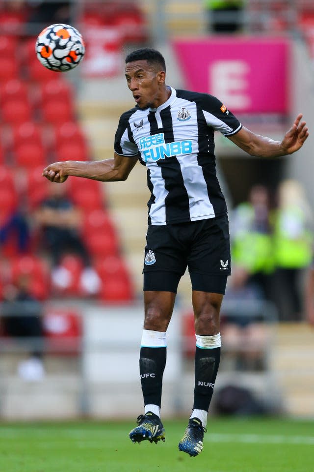 Isaac Hayden