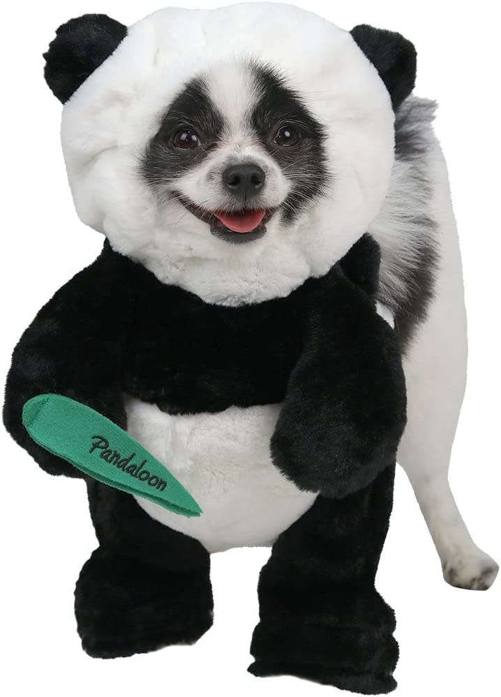 Pandaloon Panda Puppy Dog Pet Costume 