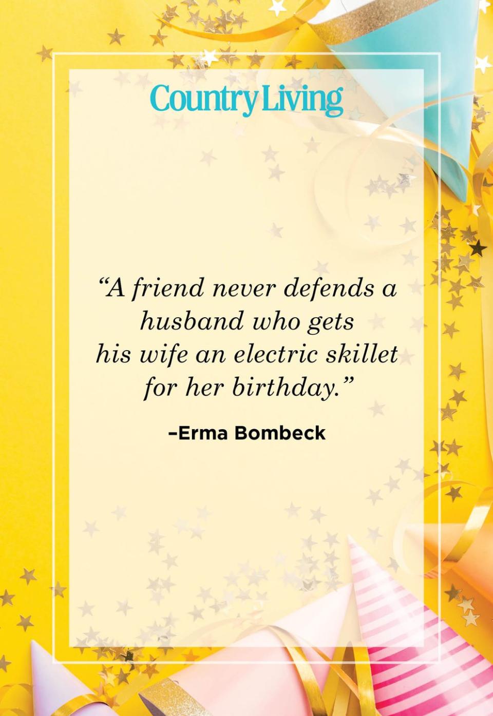 Erma Bombeck