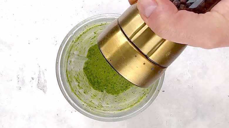 seasoning cilantro lime dressing