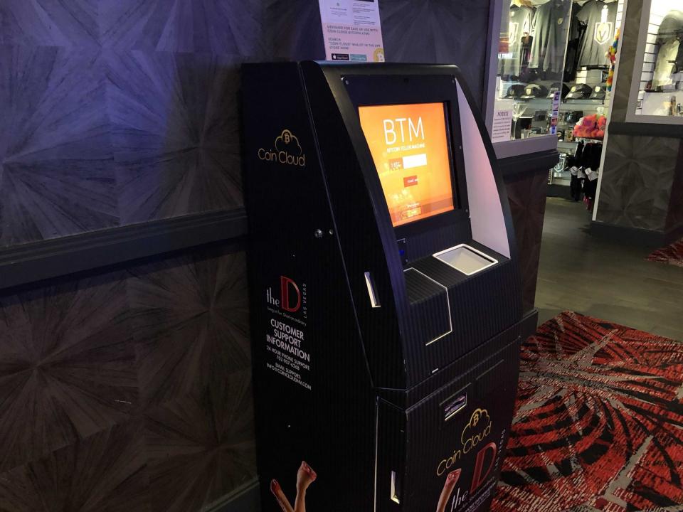 bitcoin atm