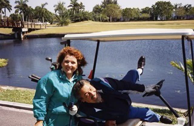 <p>Adam Sandler Instagram</p> Adam Sandler's parents, Judith and Stanley Sandler