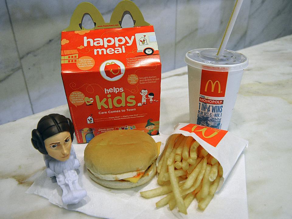 happy meal