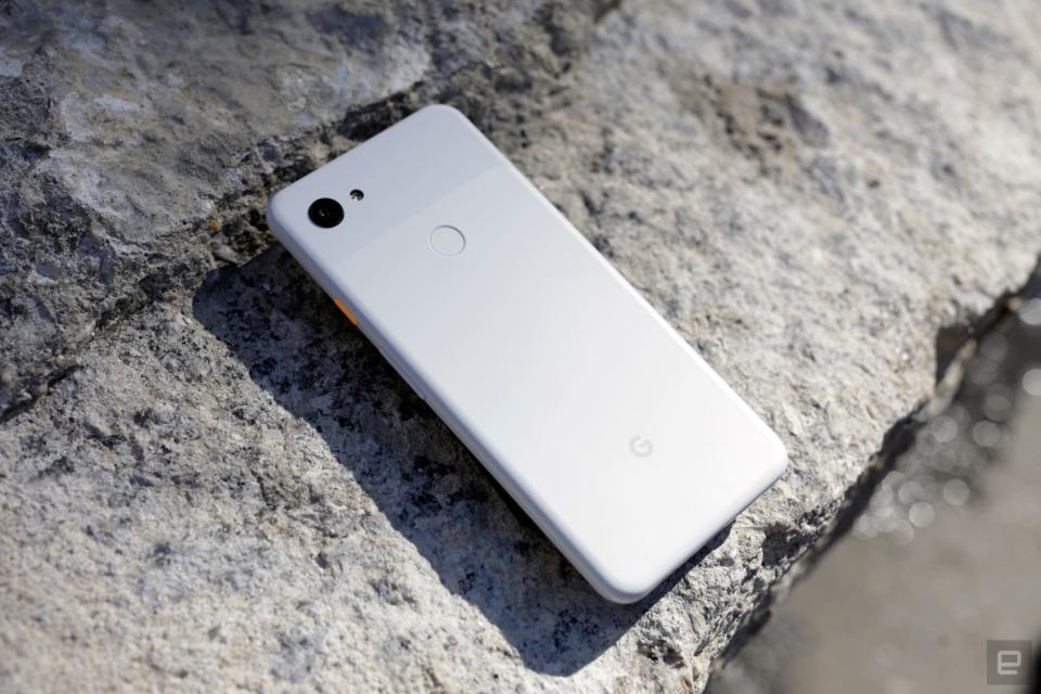 pixel 3a xl