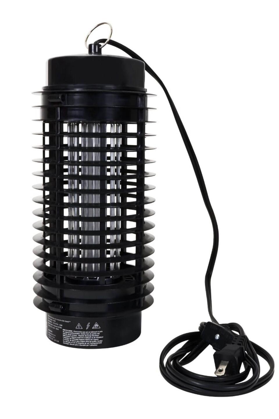 Koolatron UV/LED Flying Insect Killer Hanging Lantern