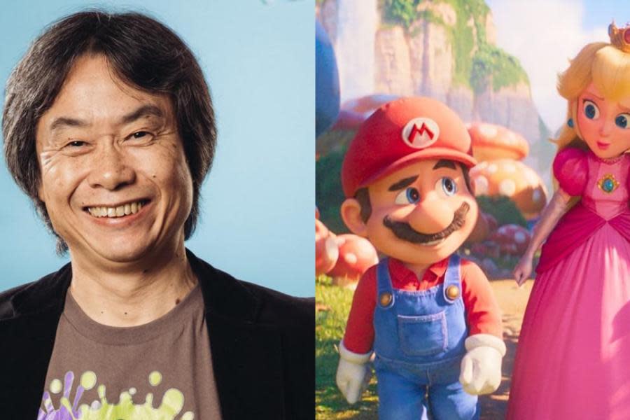 Shigeru Miyamoto dice que las malas críticas impulsaron el éxito de Super Mario Bros. La Película