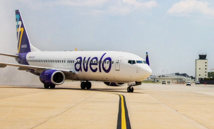 As part of GSP's growth in 2023, Avelo Airlines announced in June nonstop service between GSP and Orlando twice weekly, and additional routes to New Haven and Philadelphia.