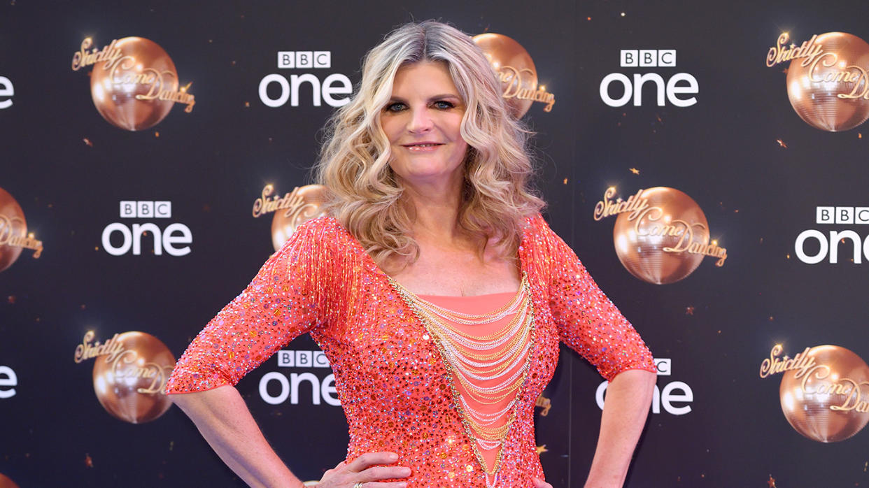 Susannah Constantine says opening up about alcoholism has been 'rewarding' (Image: Getty Images)