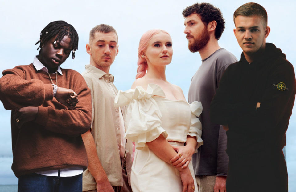 Clean Bandit go Afrobeats with assistance from French The Kid and Rema credit:Bang Showbiz