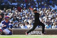 MLB: Washington Nationals at Chicago Cubs