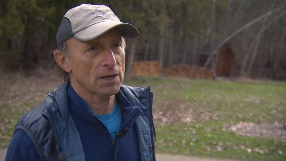Jim Cooperman is one of the most vocal critics of the B.C. Wildfire Service's planned ignition in the North Shuswap region and has complained to the provinces Forest Practices Board.