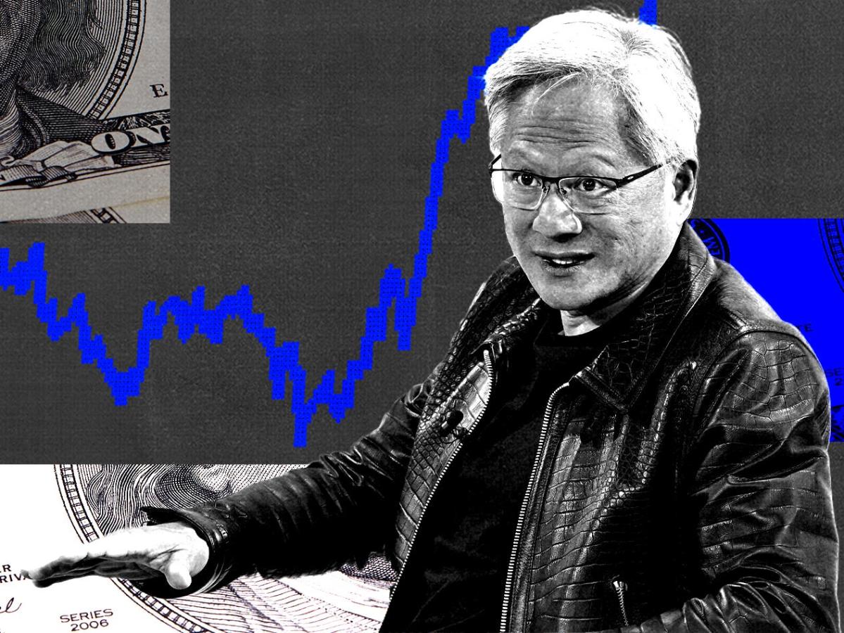 Nvidia Flashes Sell Signal, Huge Rally Marks Top of 40-Year Market Cycle, Veteran Strategist Says