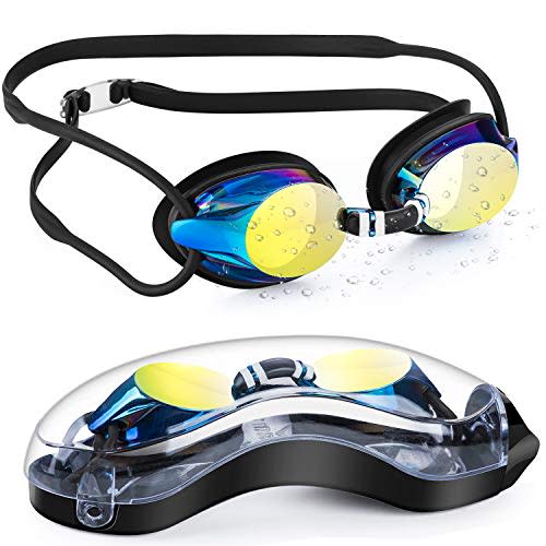 Gafas de natación Portzon. (Foto: Amazon)