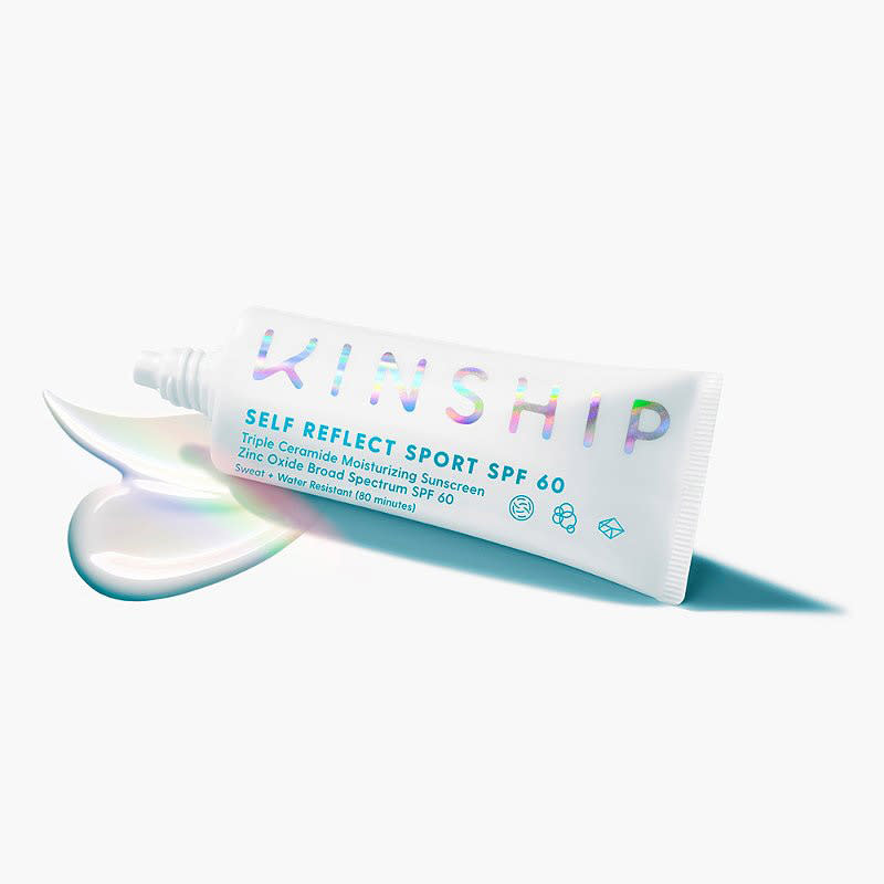 Buy Kinship Self Reflect Sport SPF 60 Triple Ceramide Moisturizing Sunscreen