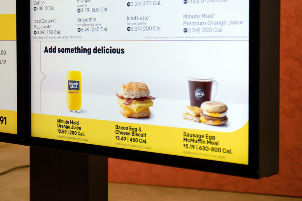 McDonald’s $300 Million Bet on Personalized Menus Makes Sense: Here’s Why