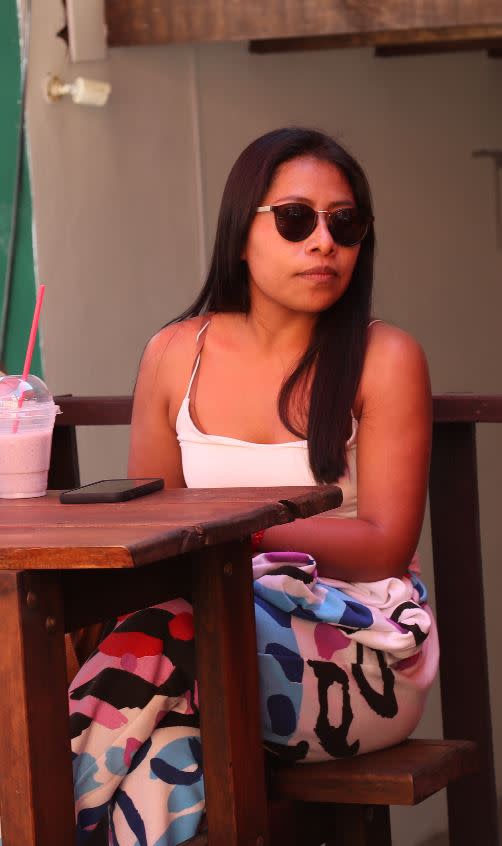 Yalitza Aparicio in Luis Mandoki's 'Presencias