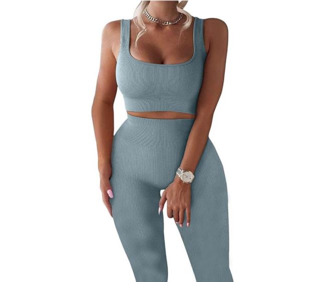 5 matching workout sets from  under $35 to wear on your next hot girl  walk