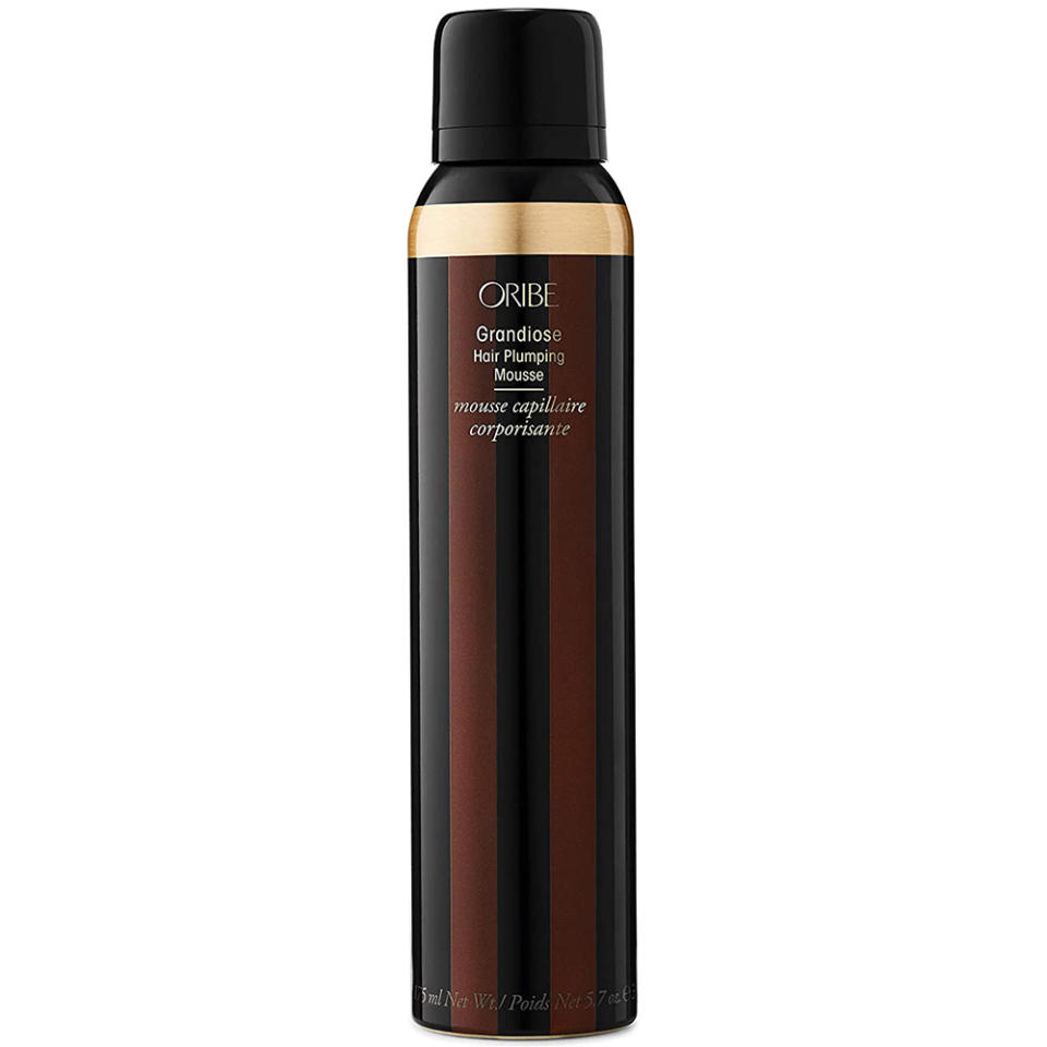 Oribe curl mousse