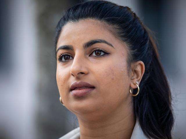 Kajoxxx - B.C. NDP ousts Anjali Appadurai from leadership race, paving way for David  Eby to become premier