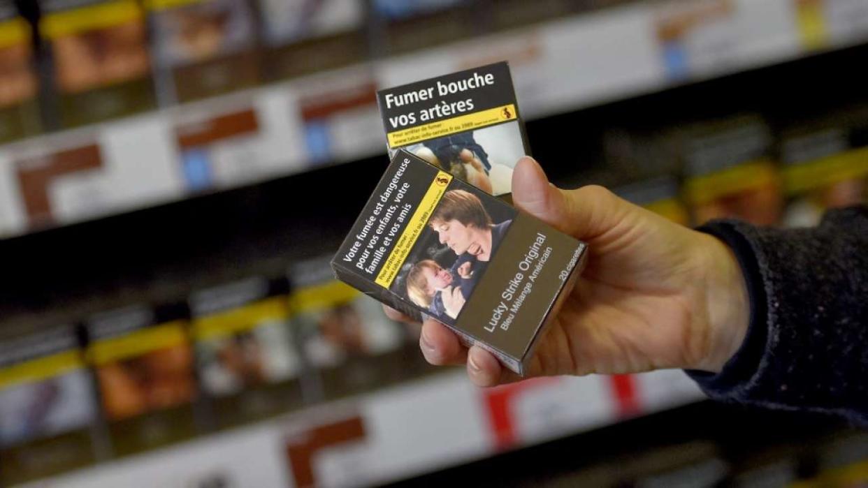 Pour « coller » à l’inflation, le prix de la plupart des paquets de cigarettes pourrait  dépasser les 11 euros à partir de 2023.