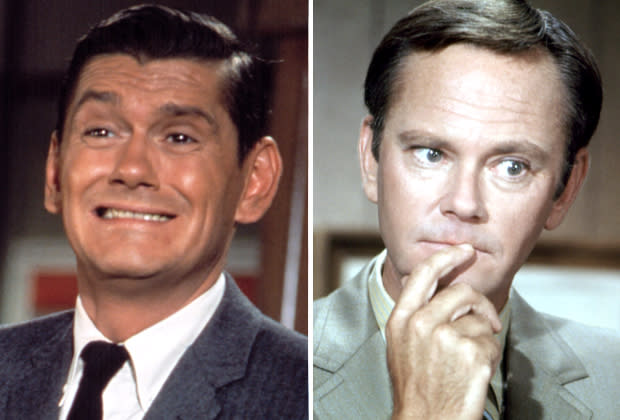 WORST: Darrin, Bewitched