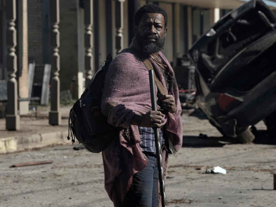 fear twd lennie james morgan