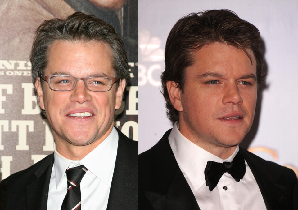 Matt Damon