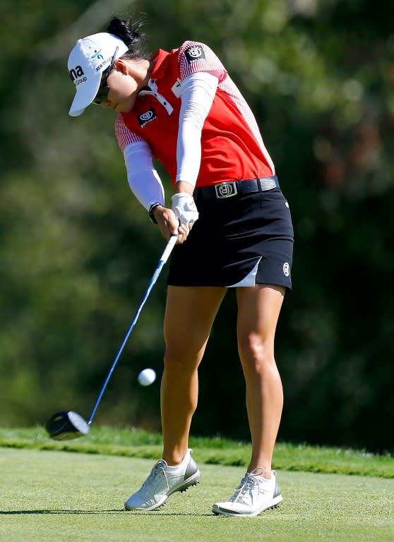 Minjee Lee was fourth at the Portland Classic after a closing 77, the second-worst closing round of her career