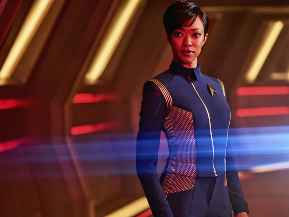 Star Trek: Discovery