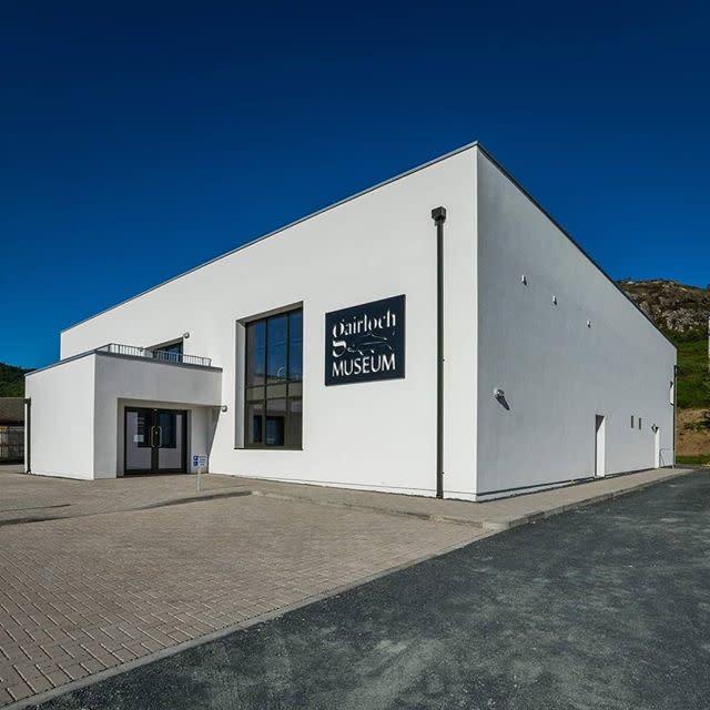 5) Gairloch Museum