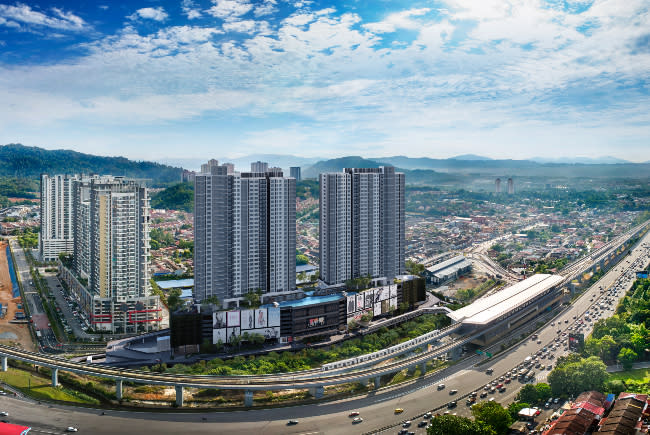 OSK Property Lands On Shopee To Launch 7.7 Mid-Year Home Deals