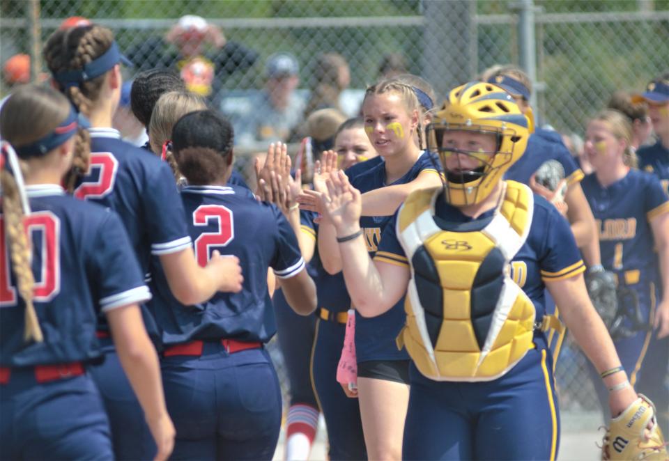 Gaylord is facing the same team they faced last time they played in the state quarterfinals, Hudsonville Unity Christian.