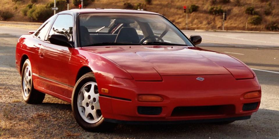 <p>The 240SX's popularity as a drift car means there are plenty of kits, parts, and how-to guides available to make it the best possible car it can be. <a href="https://www.ebay.com/itm/1989-Nissan-240SX/373144205894?hash=item56e120ba46:g:mjoAAOSwcoNfKF7U" rel="nofollow noopener" target="_blank" data-ylk="slk:This one;elm:context_link;itc:0;sec:content-canvas" class="link ">This one</a> already has a bunch of mods, and it's for sale right now. </p>