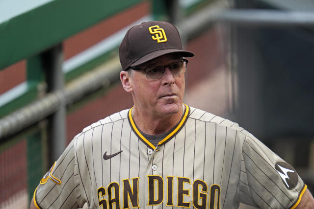 An overview of the Padres' 2021 coaching staff