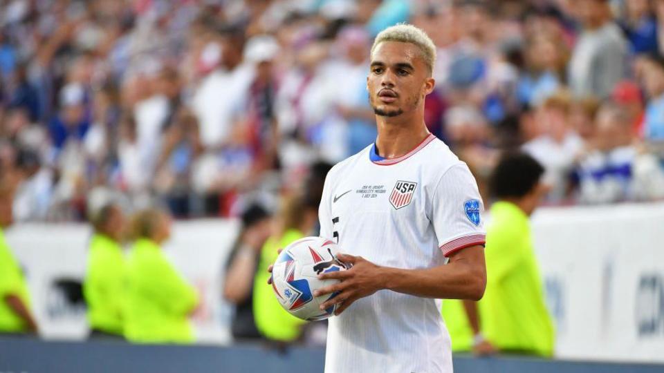 Antonee Robinson