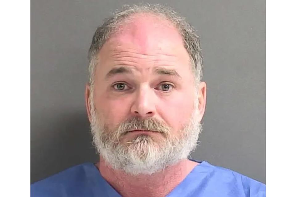 <p>DeLand Police Department</p> Travis McBride