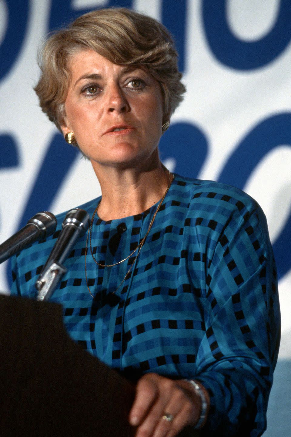 Geraldine Ferraro