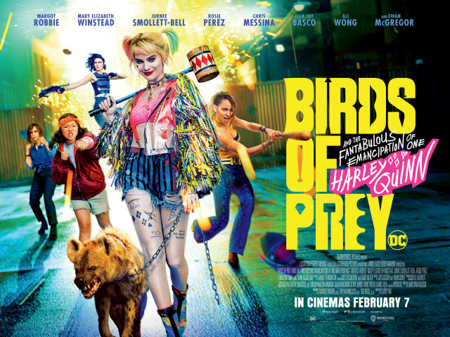 Birds of Prey – Official Trailer 2