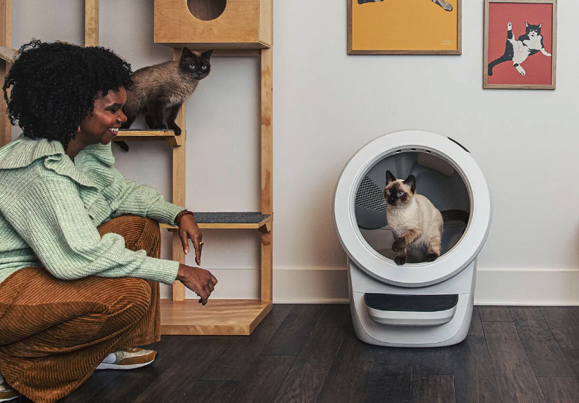 Photo credit: Litter Robot